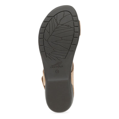 Reece Honey Distressed | Dansko Top Pick