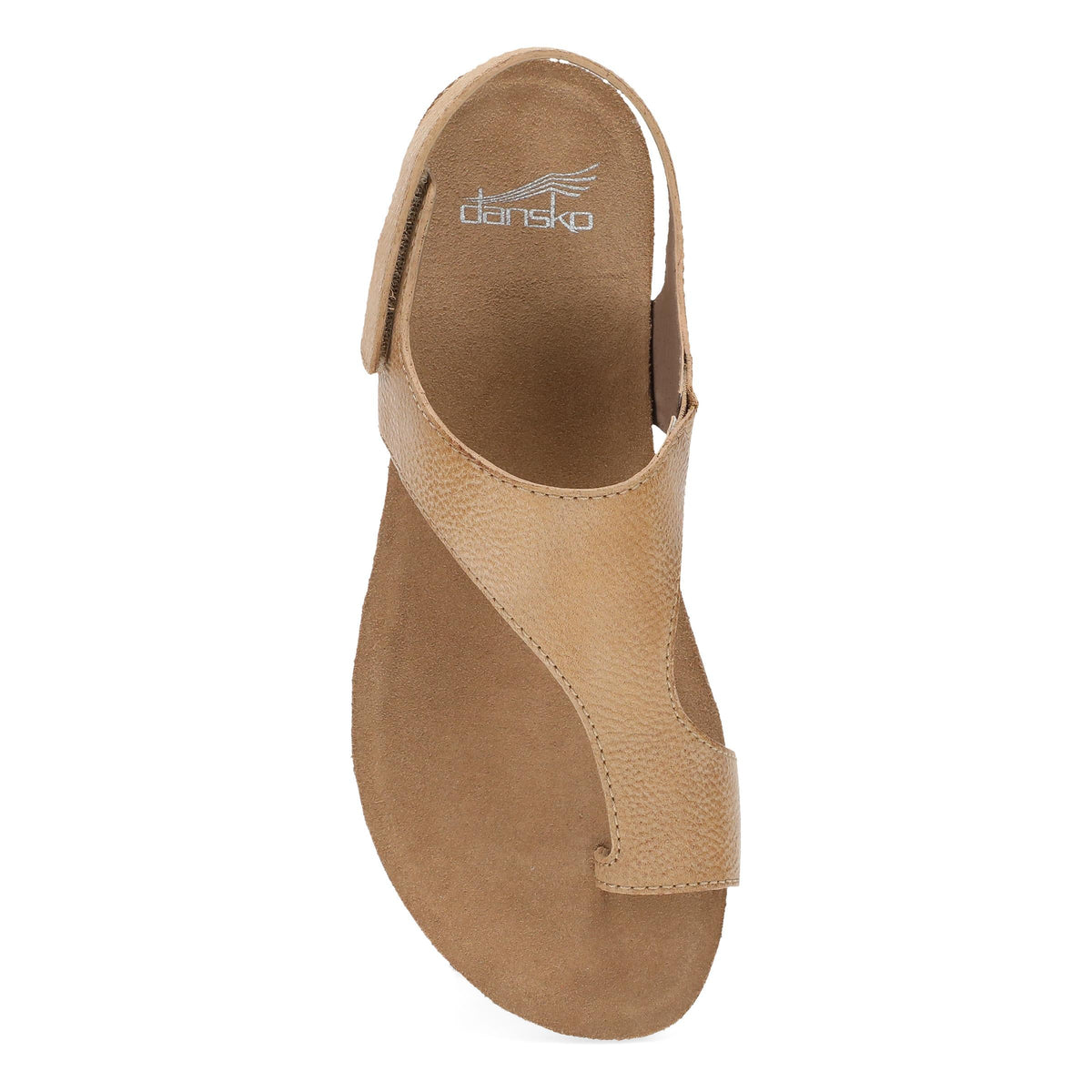 Reece Honey Distressed | Dansko Top Pick