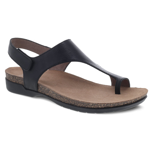 Reece Black Waxy Burnished | Dansko Great Value