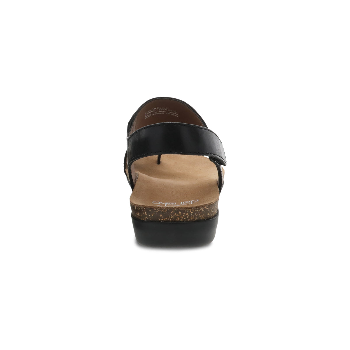 Reece Black Waxy Burnished | Dansko Great Value