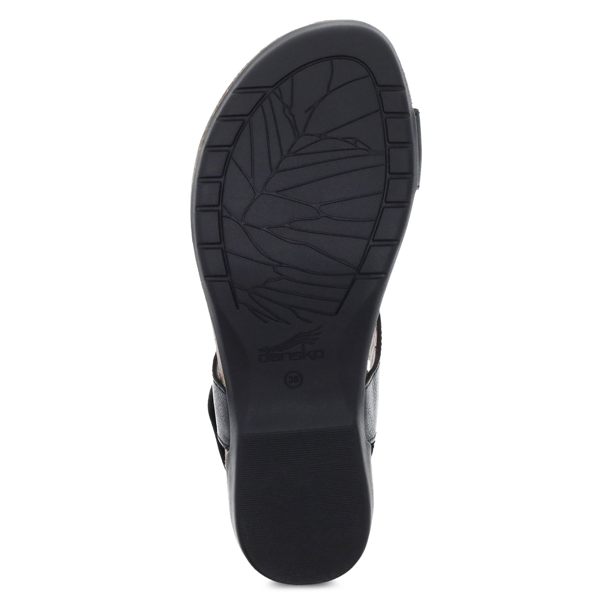 Reece Black Waxy Burnished | Dansko Great Value