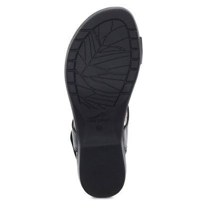 Reece Black Waxy Burnished | Dansko Great Value