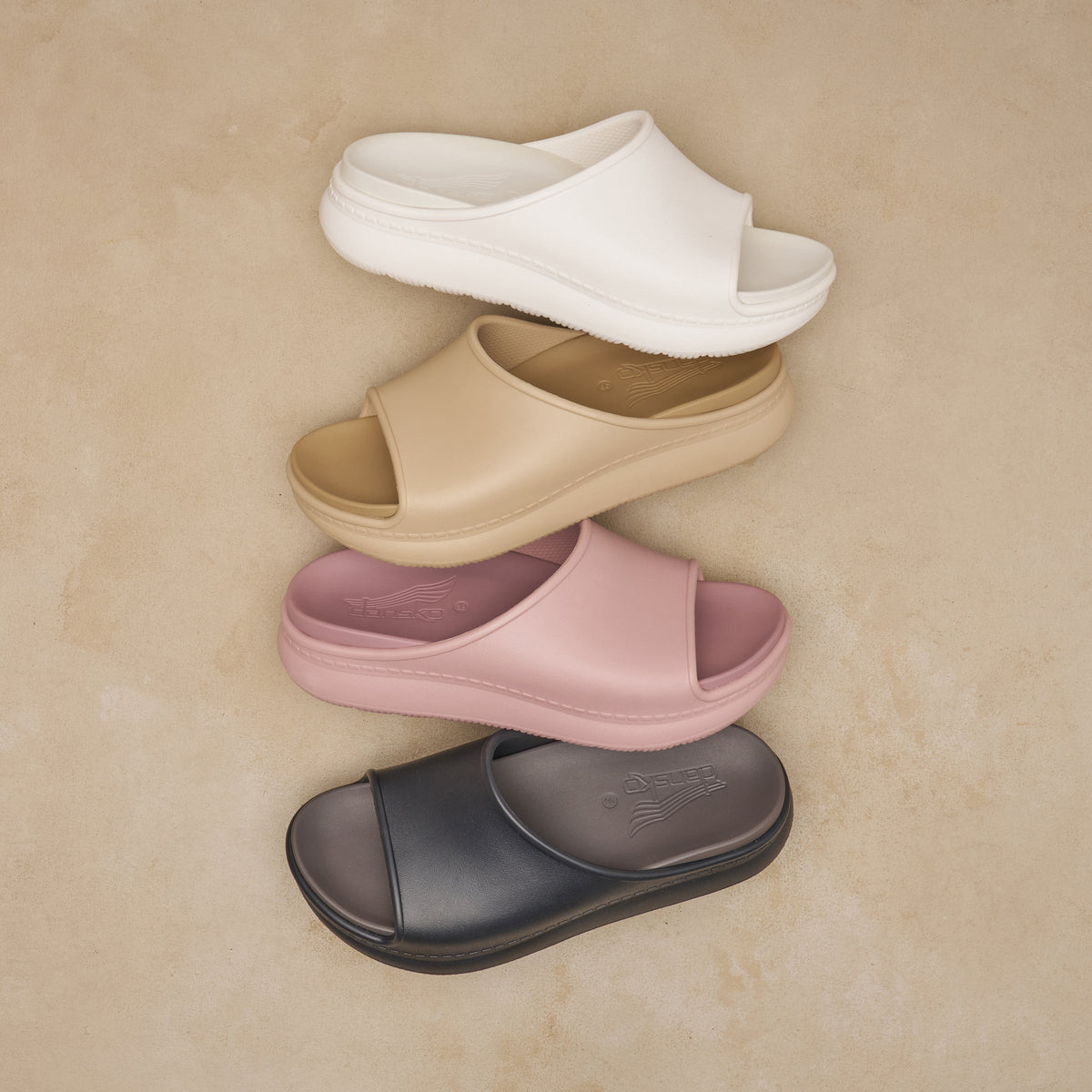 Devyn Sand Molded | Dansko Value