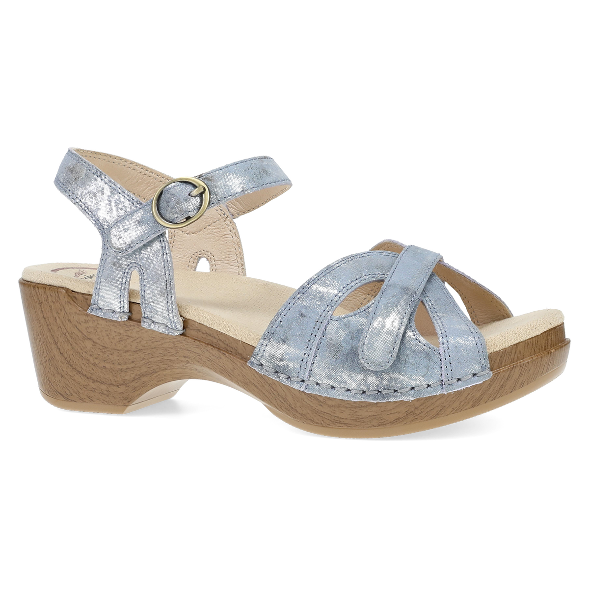 Season Distressed Denim | Dansko Sale