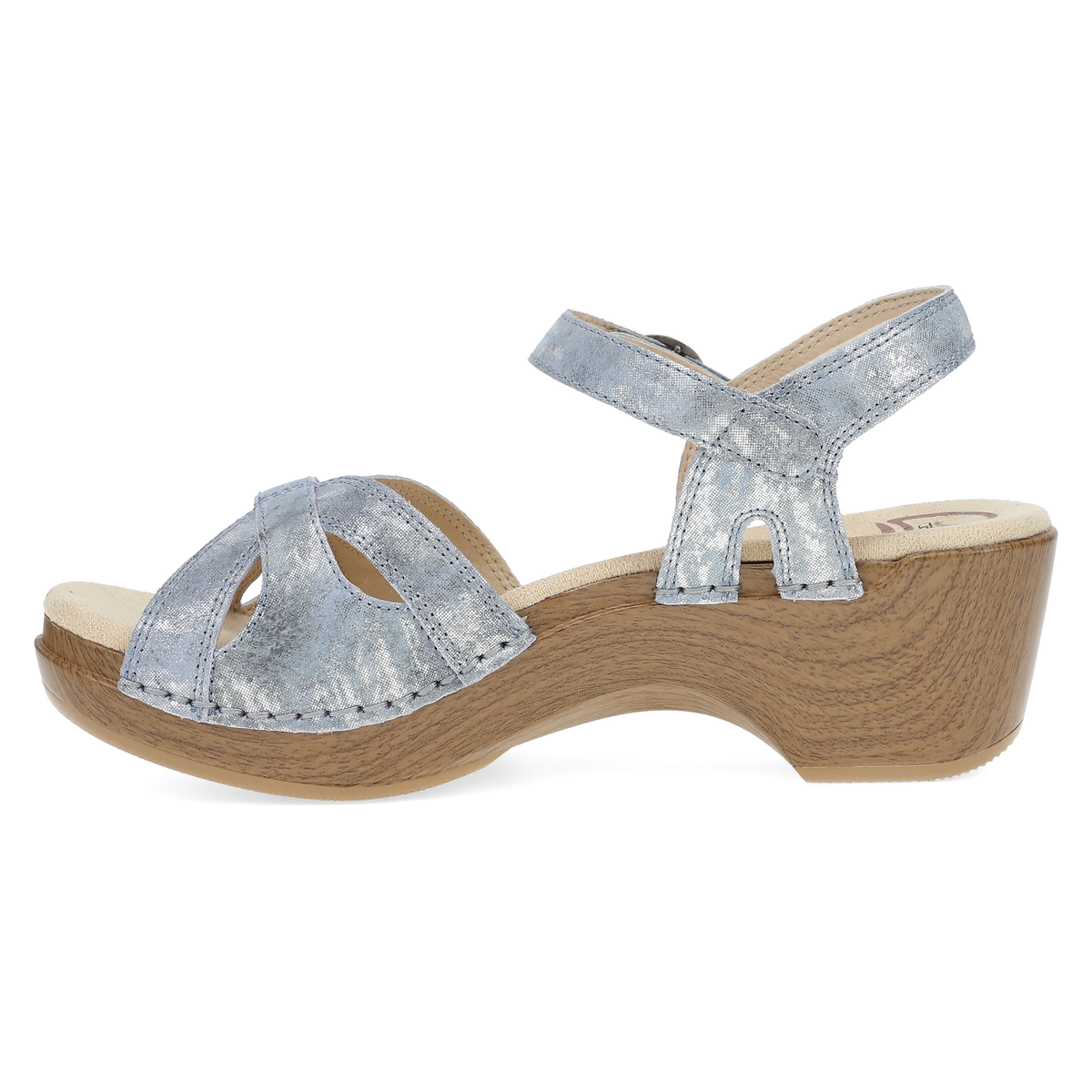 Season Distressed Denim | Dansko Sale
