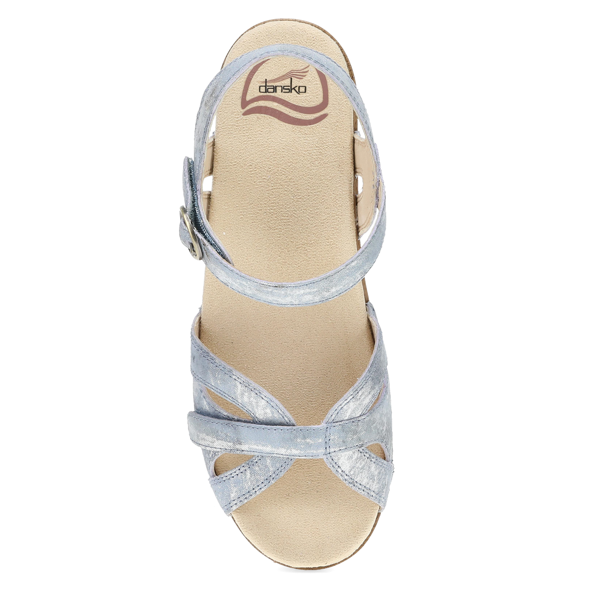Season Distressed Denim | Dansko Sale