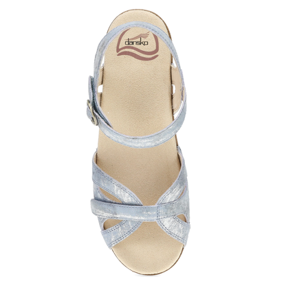 Season Distressed Denim | Dansko Sale
