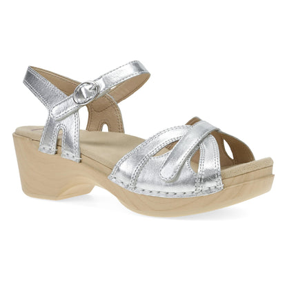 Season Silver Metallic | Dansko Hot Sale