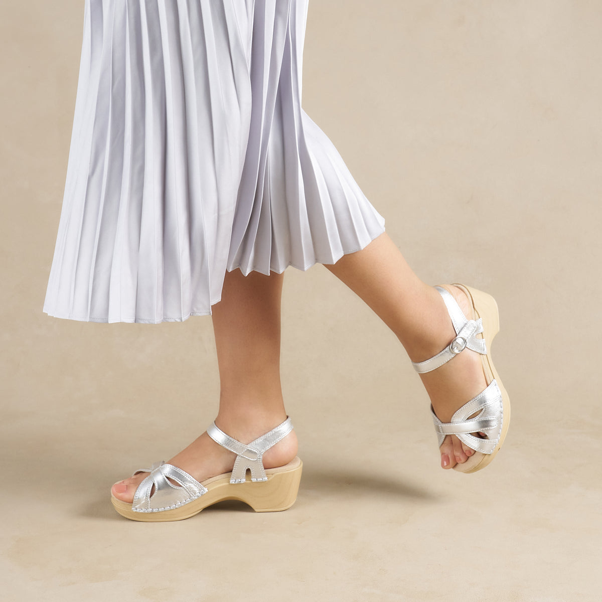 Season Silver Metallic | Dansko Hot Sale