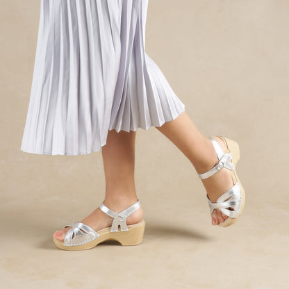 Season Silver Metallic | Dansko Hot Sale