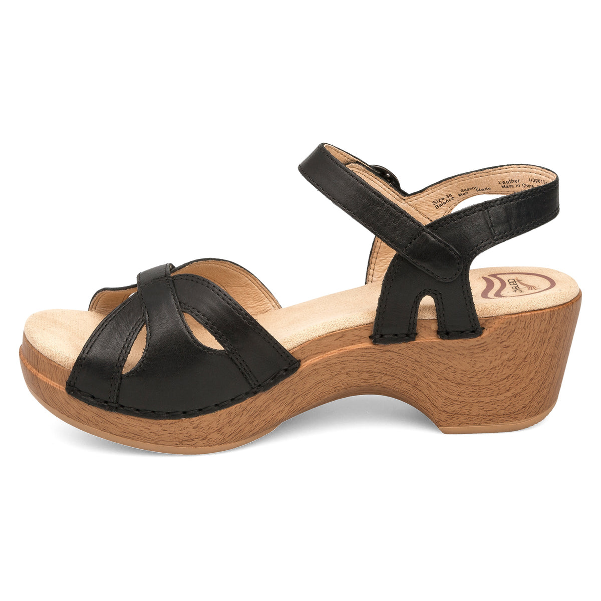 Season Black Full Grain | Dansko Trending