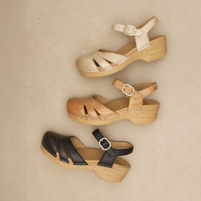 Margreta Honey Distressed | Dansko Value
