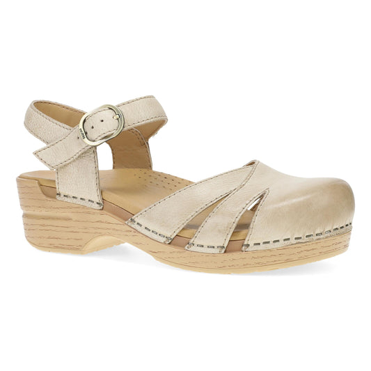 Margreta Biscotti Leather | Dansko Trending