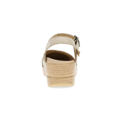 Margreta Biscotti Leather | Dansko Trending