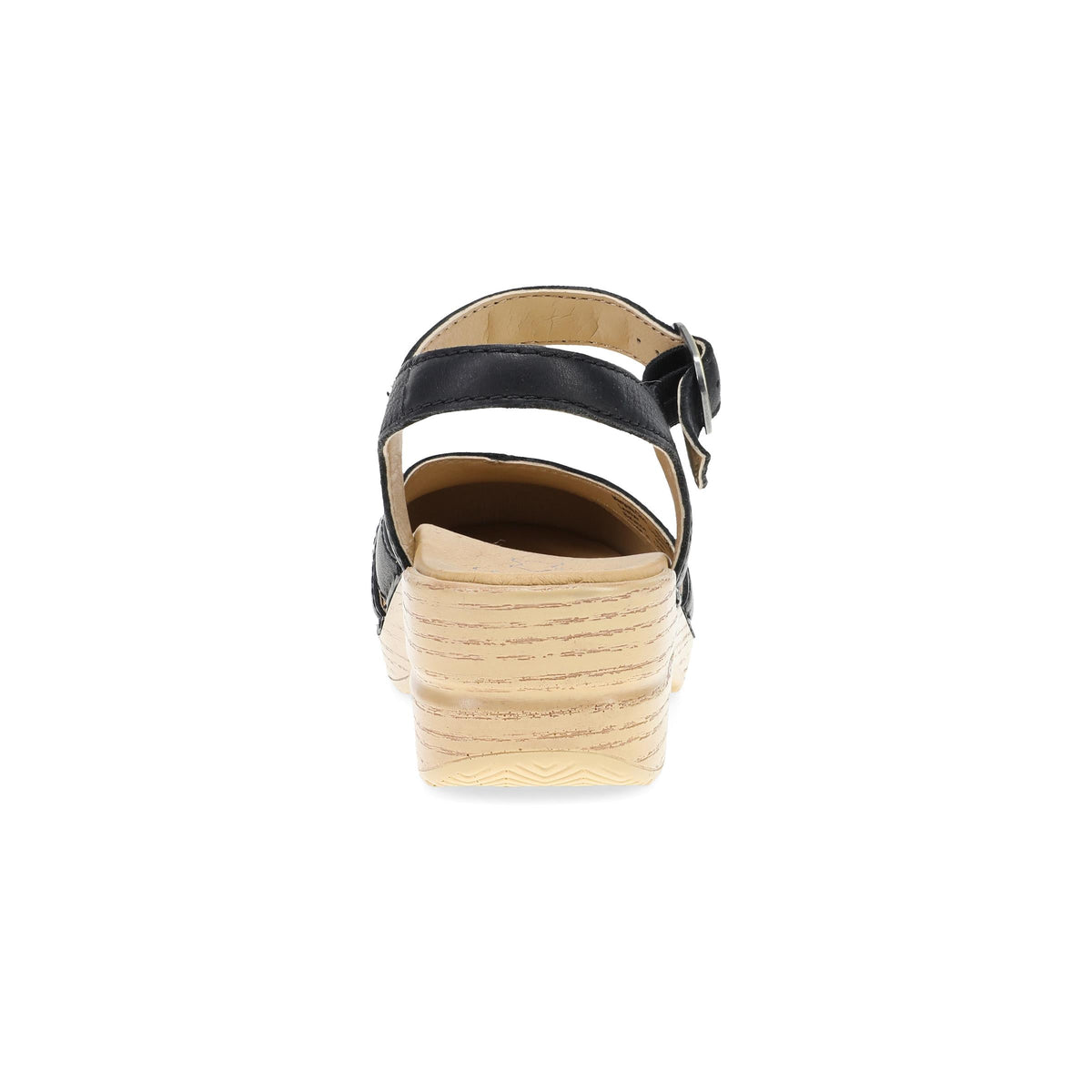 Margreta Black Leather | Dansko Premium