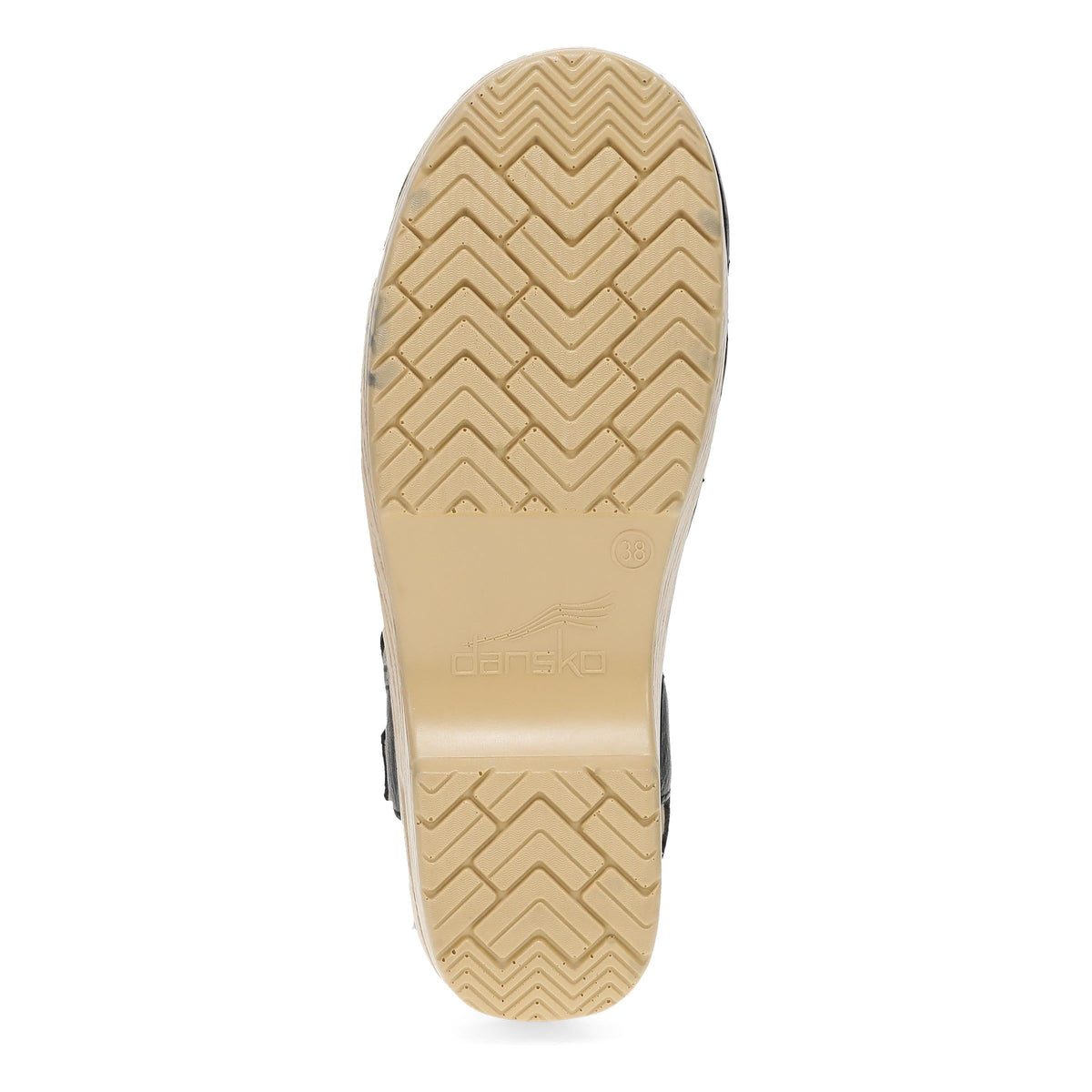 Margreta Black Leather | Dansko Premium