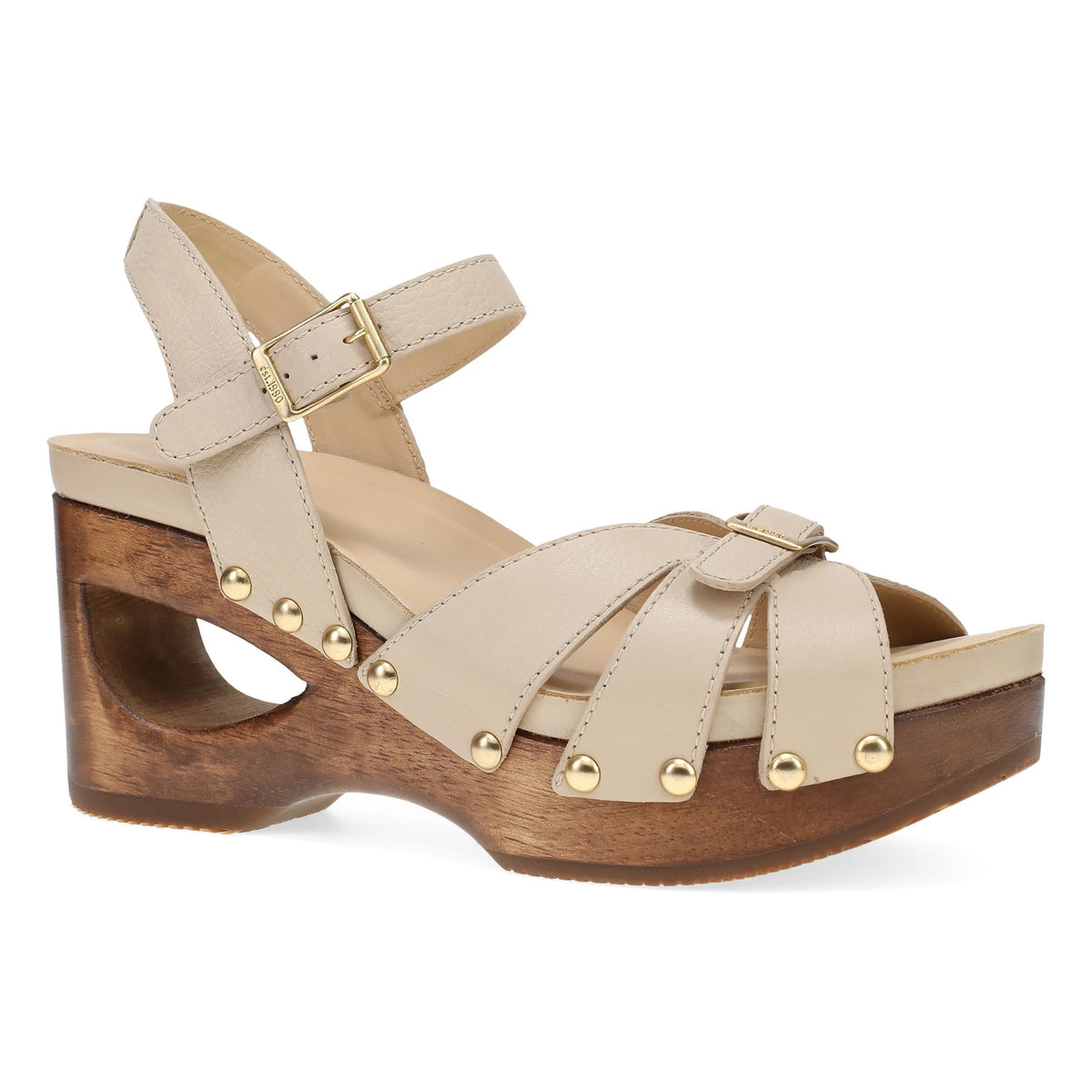 Alanna Vanilla Calf | Dansko Top Pick