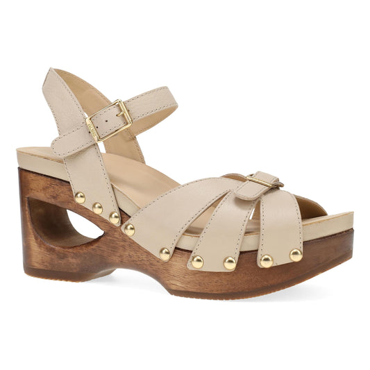 Alanna Vanilla Calf | Dansko Top Pick