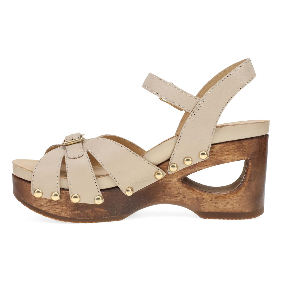 Alanna Vanilla Calf | Dansko Top Pick