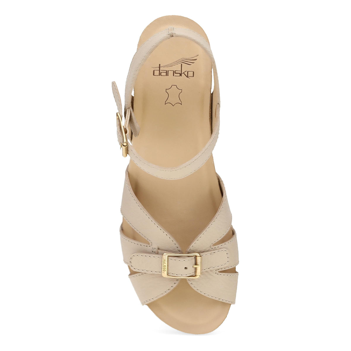 Alanna Vanilla Calf | Dansko Top Pick