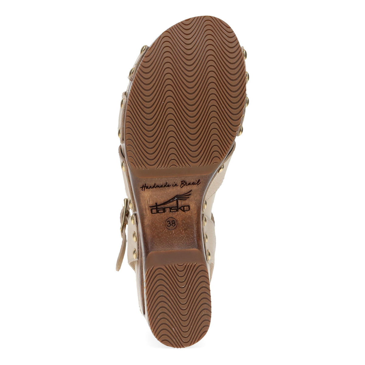 Alanna Vanilla Calf | Dansko Top Pick
