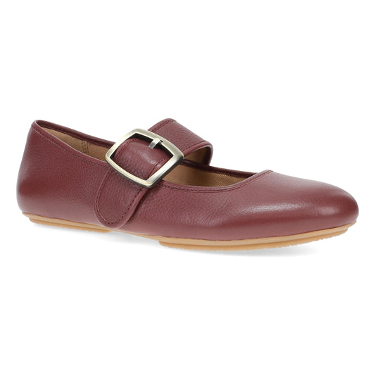 Matilda Sangria Leather | Dansko New
