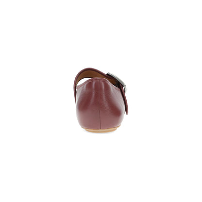 Matilda Sangria Leather | Dansko New
