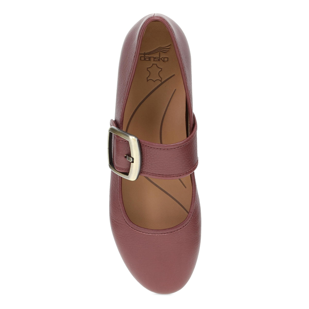 Matilda Sangria Leather | Dansko New