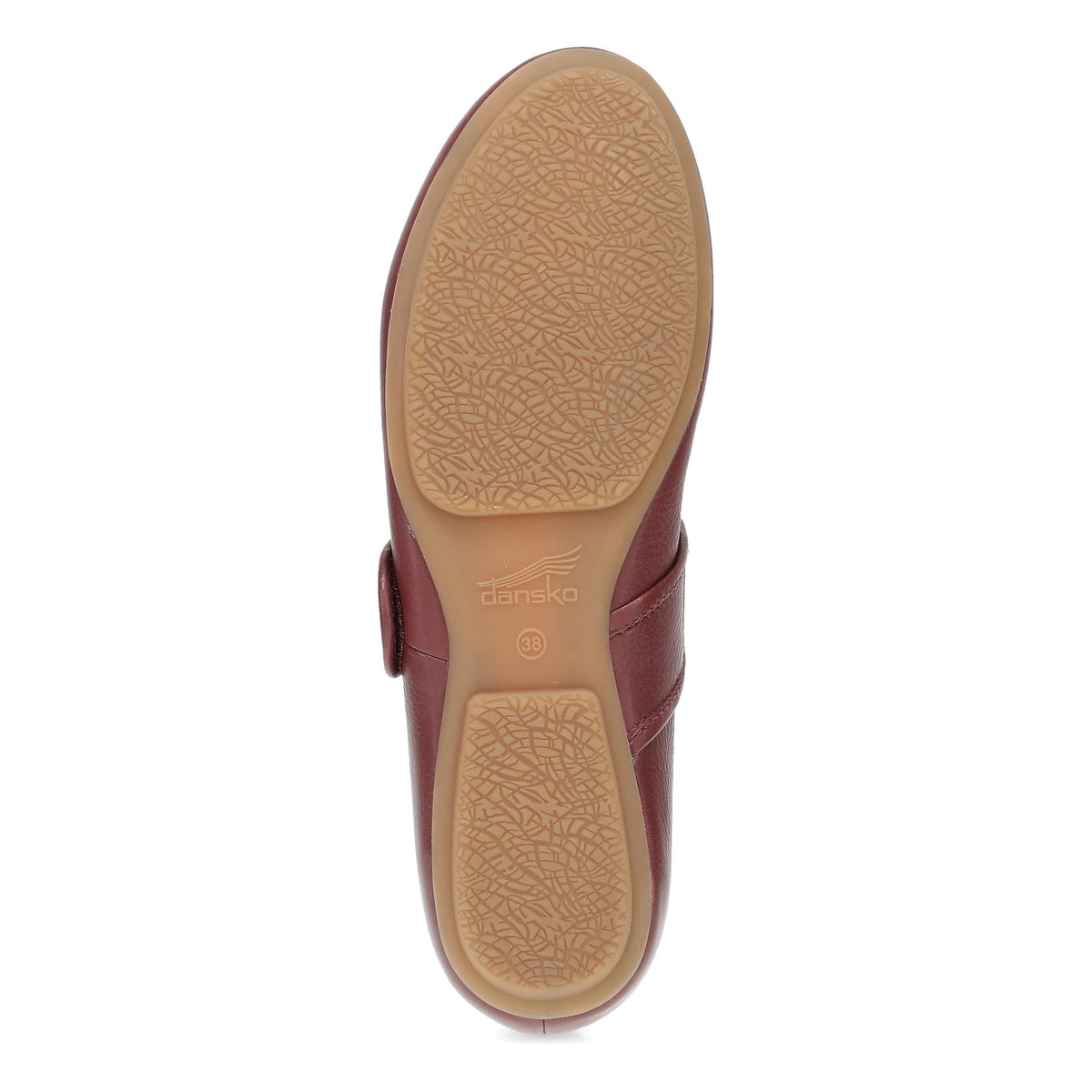 Matilda Sangria Leather | Dansko New