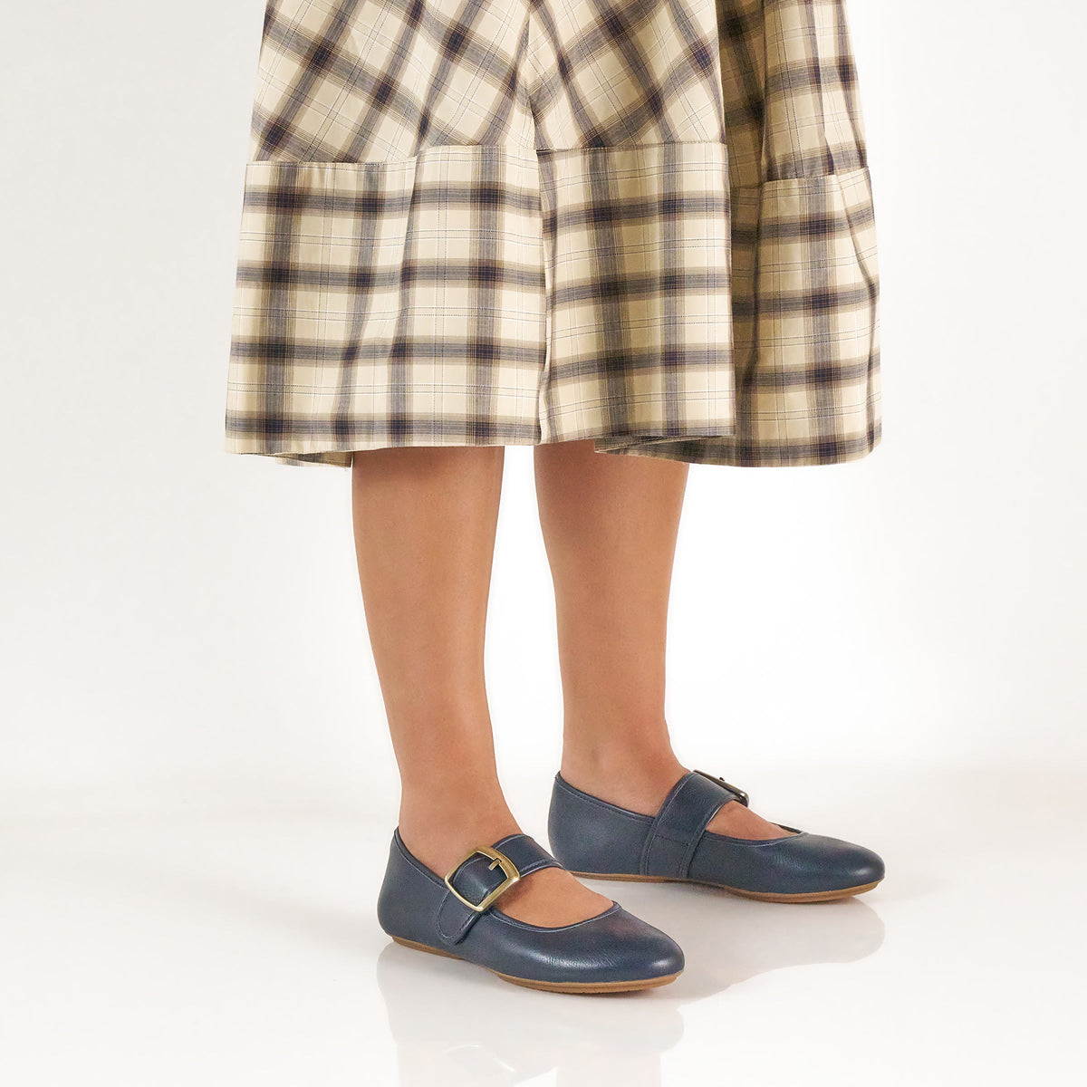Matilda Navy Leather | Dansko Best Price