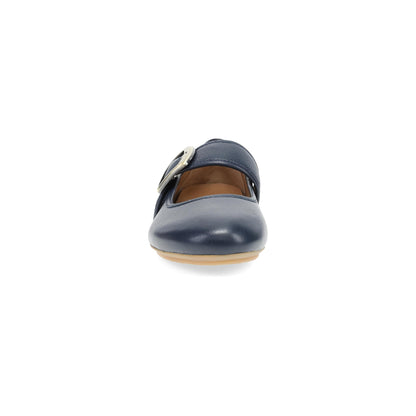 Matilda Navy Leather | Dansko Best Price