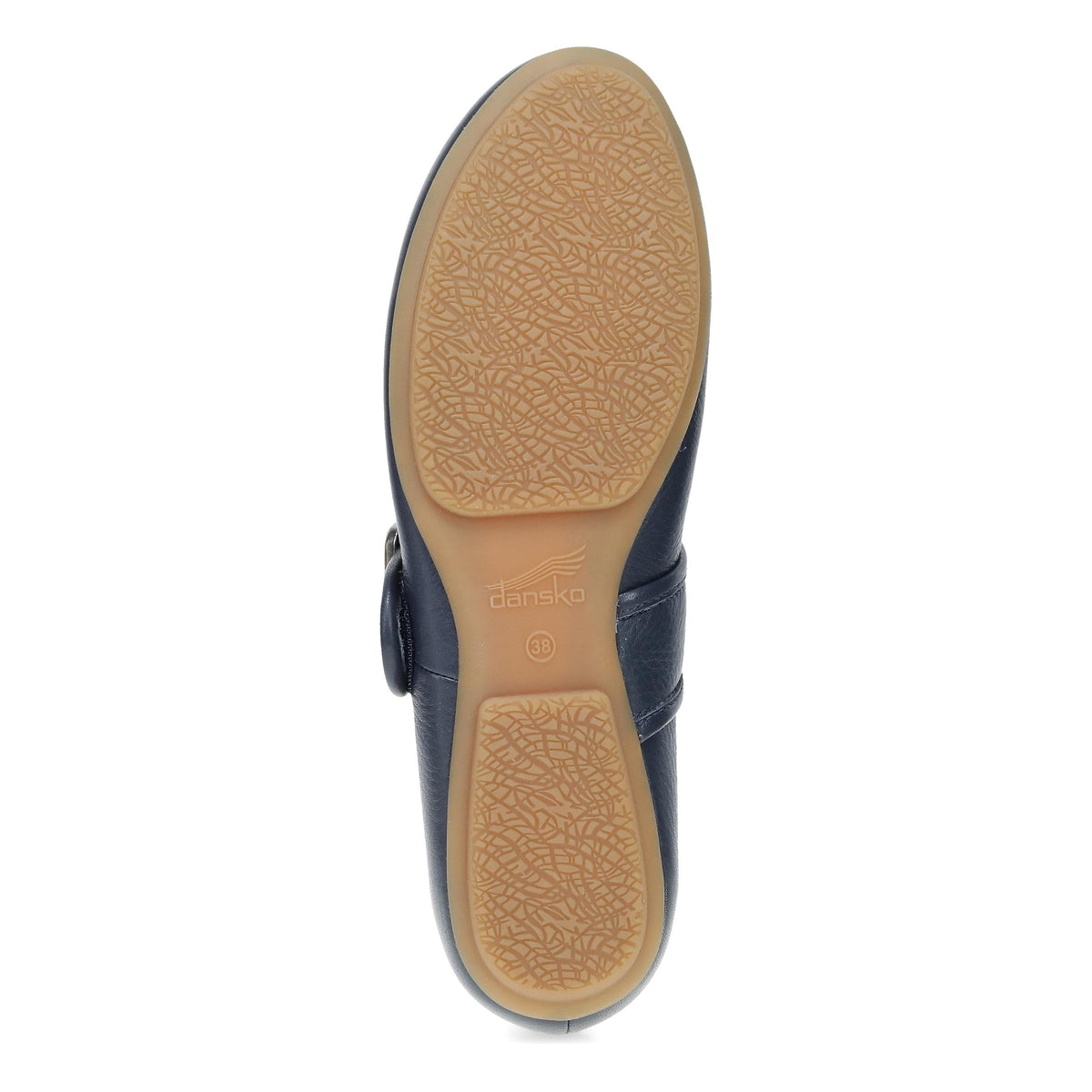 Matilda Navy Leather | Dansko Best Price