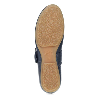 Matilda Navy Leather | Dansko Best Price