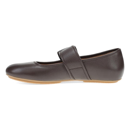 Matilda Chocolate Leather | Dansko Great Value