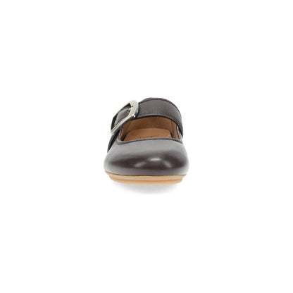 Matilda Chocolate Leather | Dansko Great Value