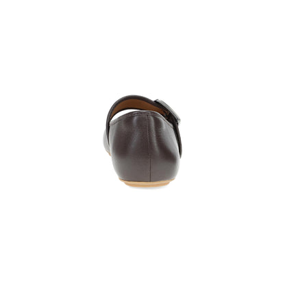 Matilda Chocolate Leather | Dansko Great Value