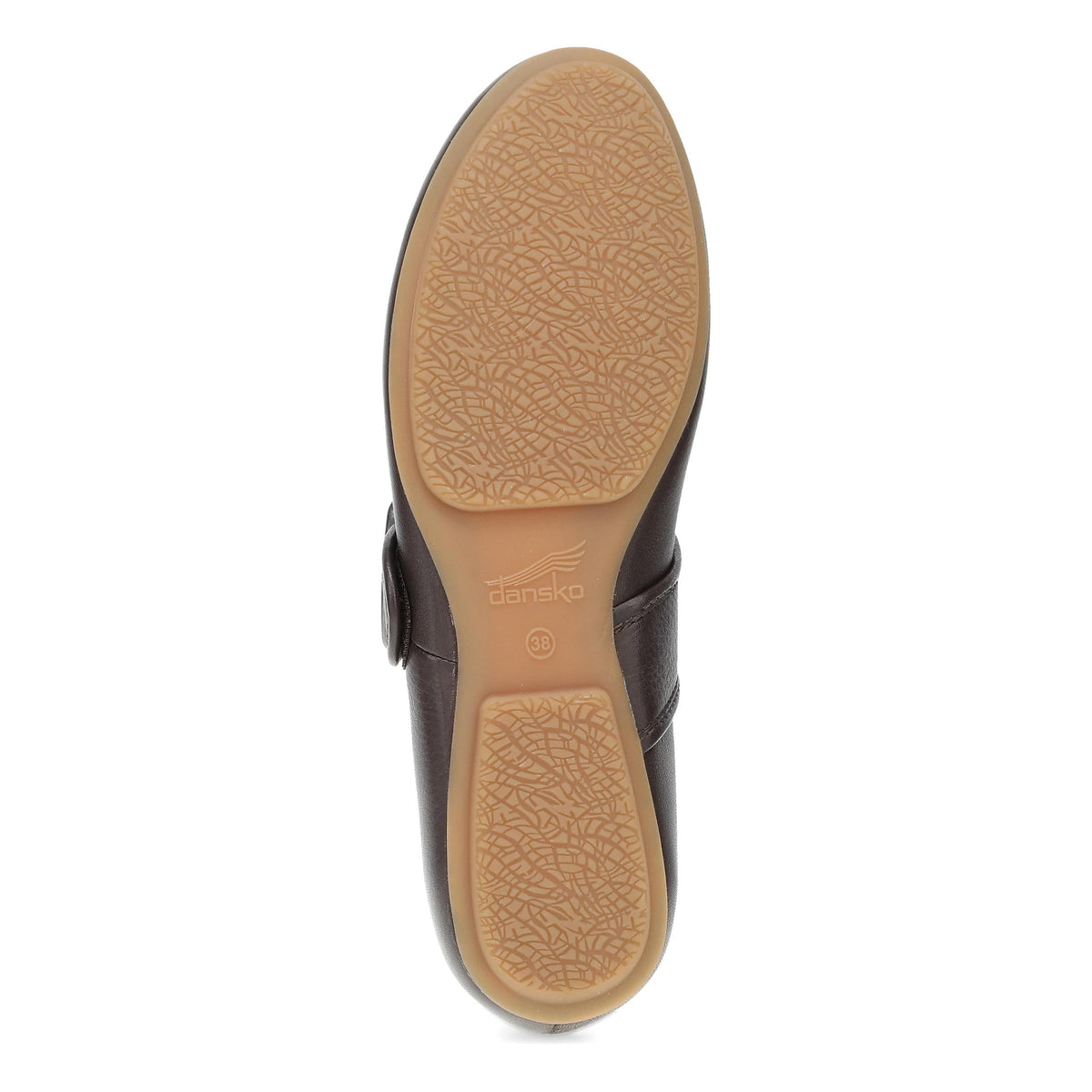 Matilda Chocolate Leather | Dansko Great Value
