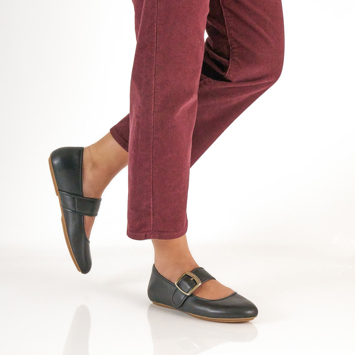 Matilda Black Leather | Dansko Recommended