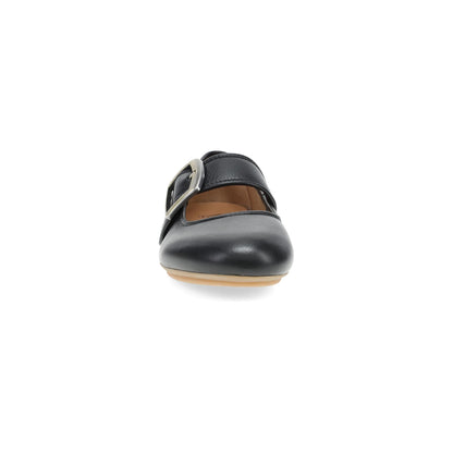 Matilda Black Leather | Dansko Recommended