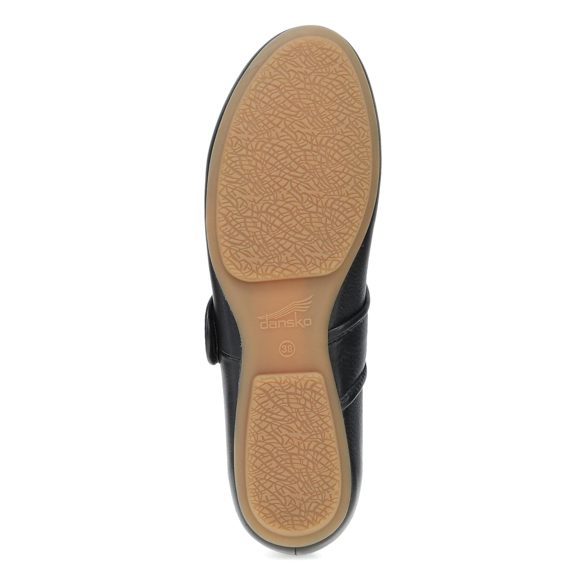 Matilda Black Leather | Dansko Recommended