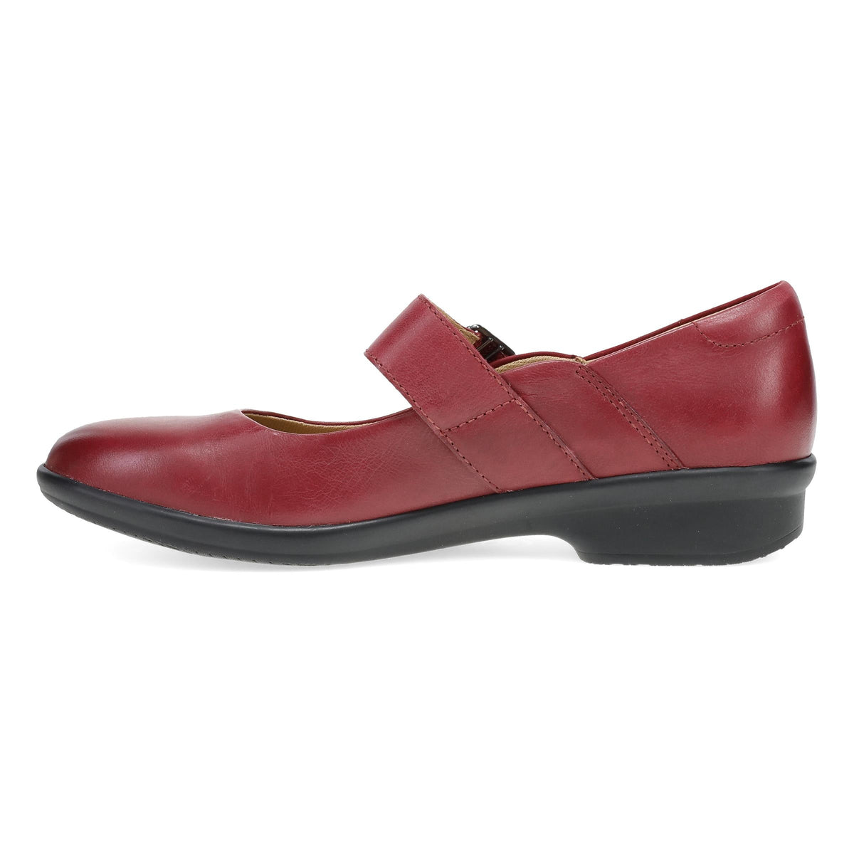Collette Red Burnished Nubuck | Dansko Great Value