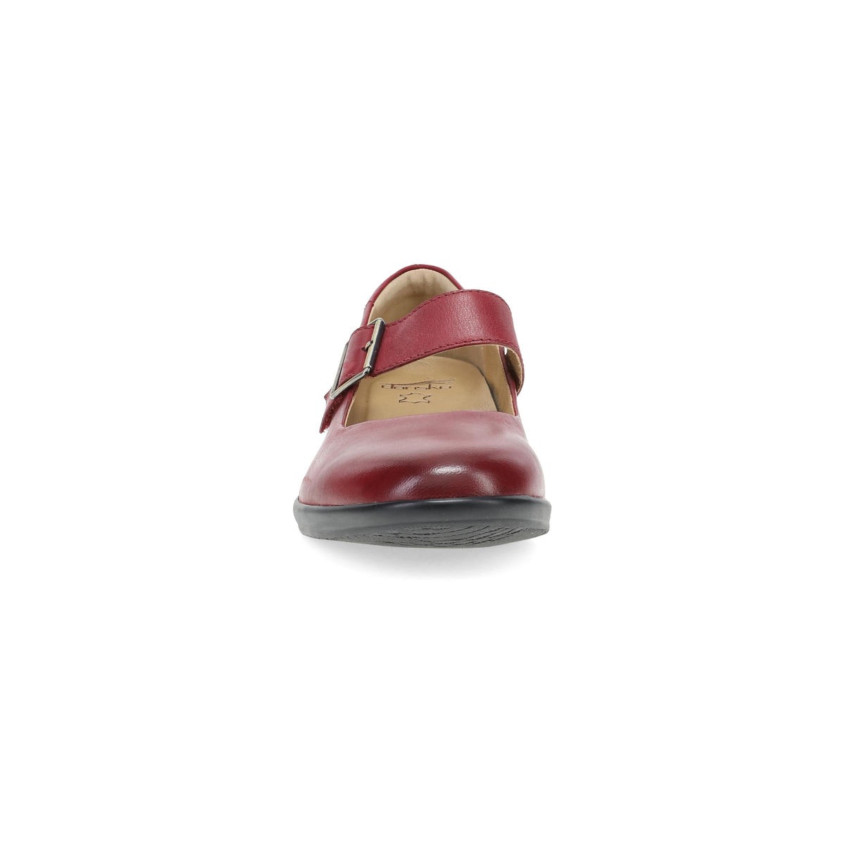 Collette Red Burnished Nubuck | Dansko Great Value