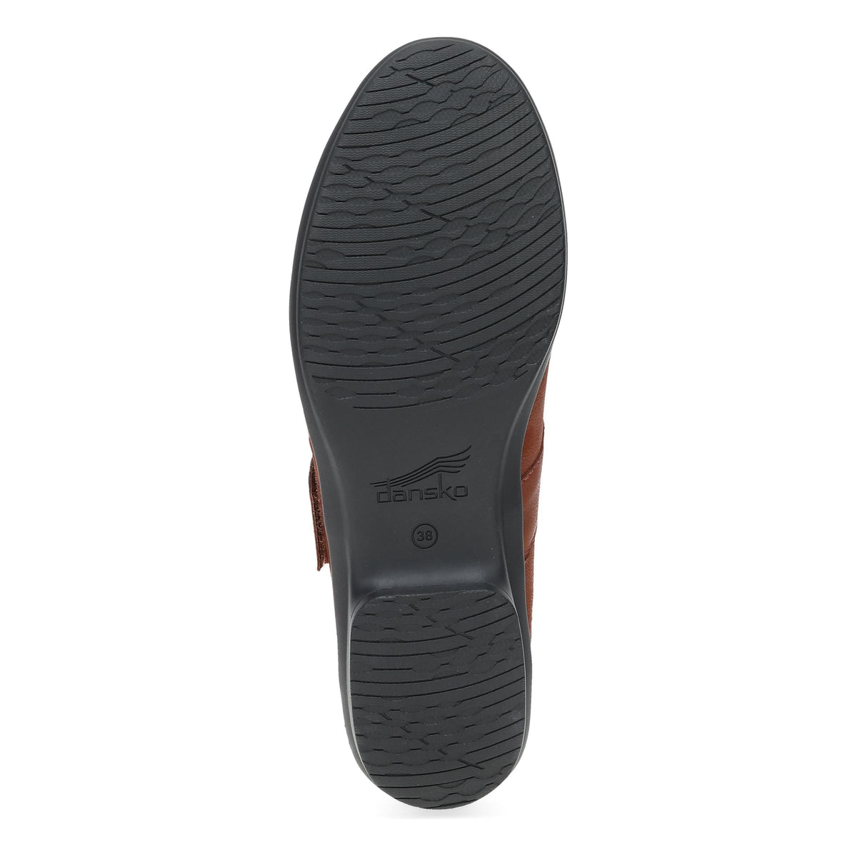Collette Russet Burnished Nubuck | Dansko Classic