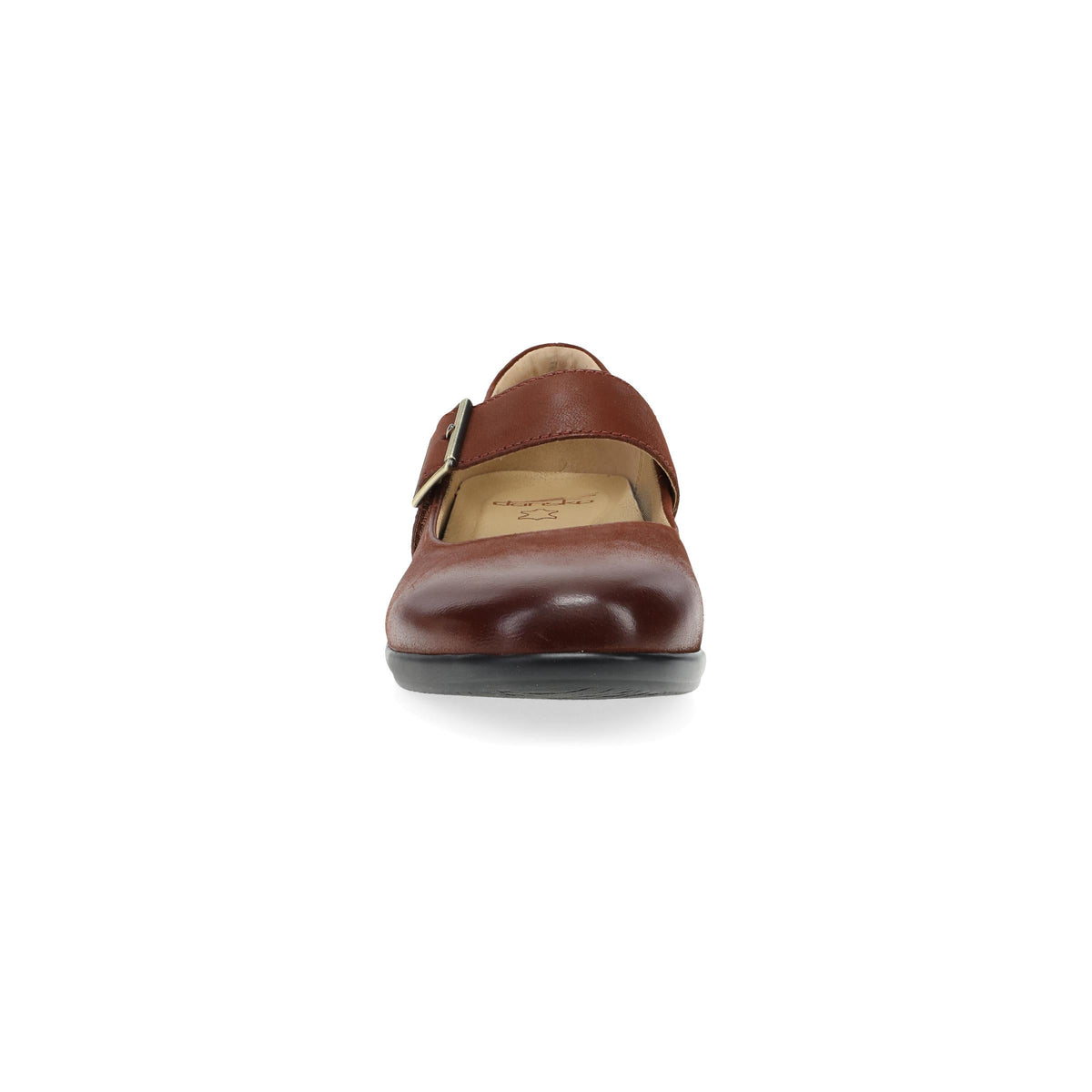 Collette Russet Burnished Nubuck | Dansko Classic