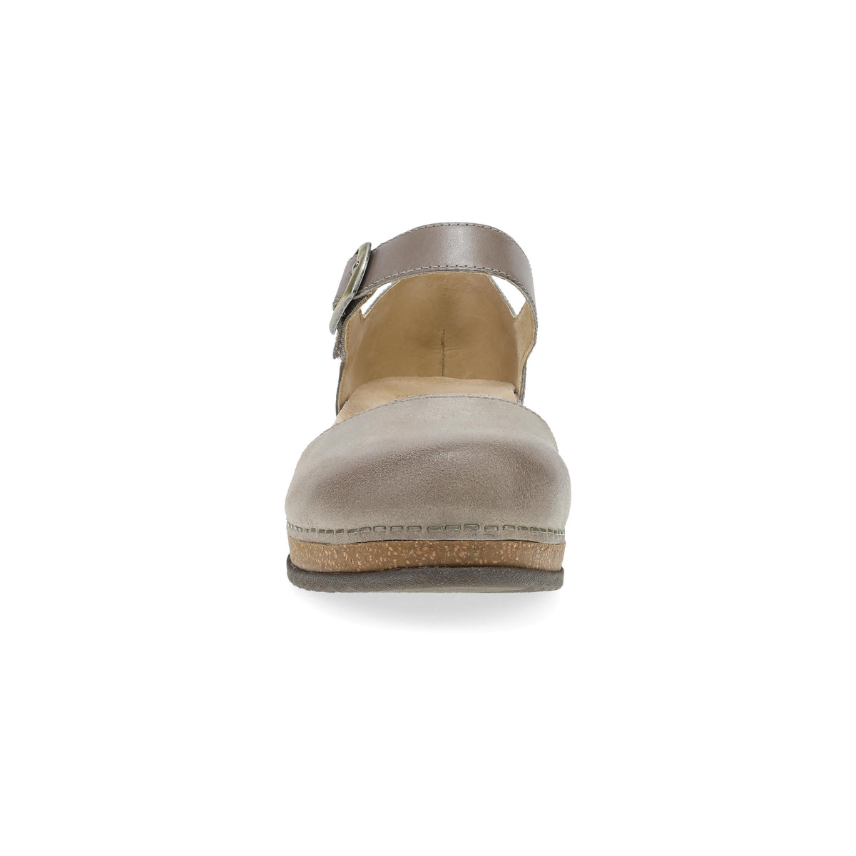 Mae Taupe Suede | Dansko Everyday