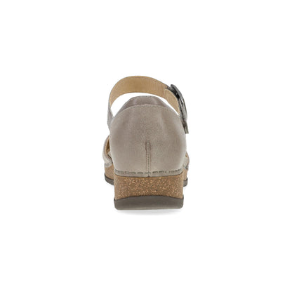 Mae Taupe Suede | Dansko Everyday