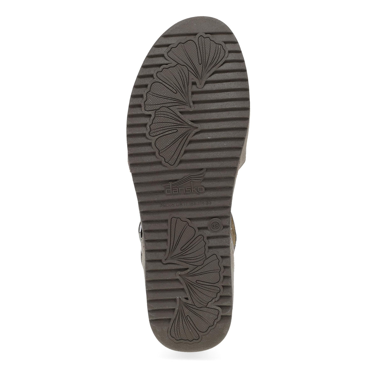 Mae Taupe Suede | Dansko Everyday