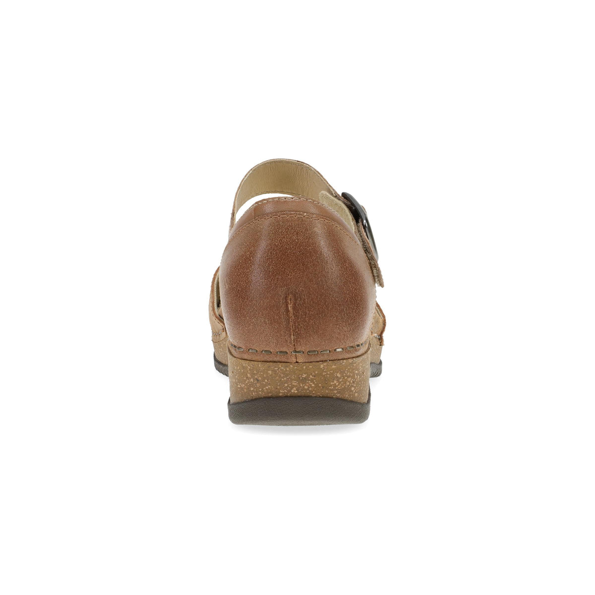 Mae Tan Burnished Suede | Dansko Smart Buy