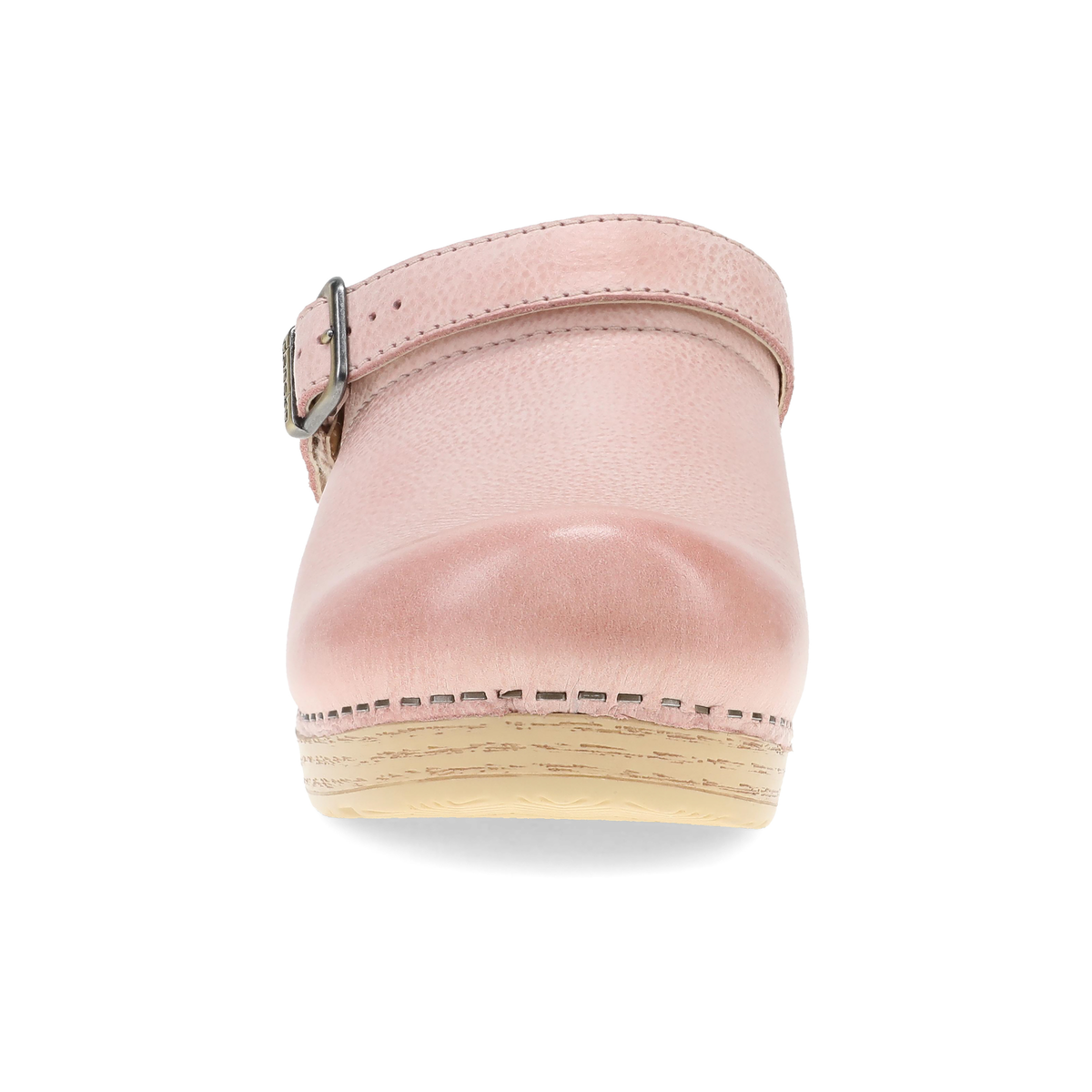 Ingrid Pink Milled | Dansko Featured