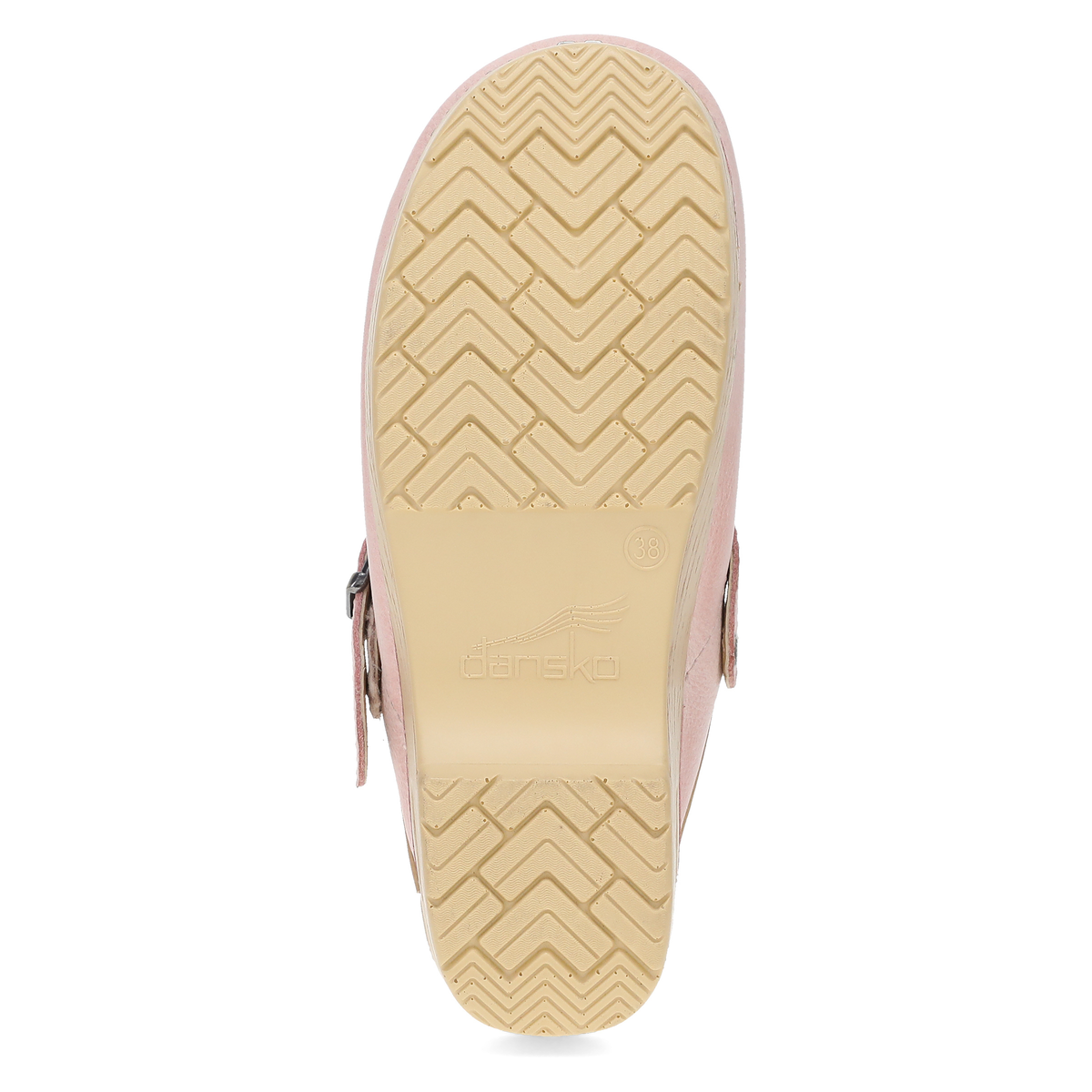 Ingrid Pink Milled | Dansko Featured